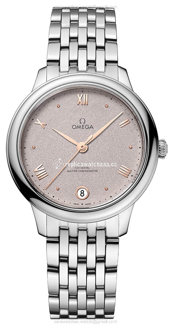 434.10.34.20.02.002 Omega De Ville Prestige Co-Axial Master Chronometer 34mm Ladies Watch 434.10.34.20.02.002 Omega De Ville Prestige Co-Axial Master Chronometer 34mm Ladies Watch